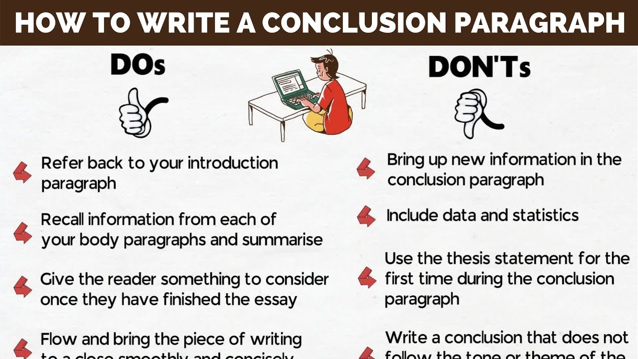 What Makes a Good Essay Conclusion?